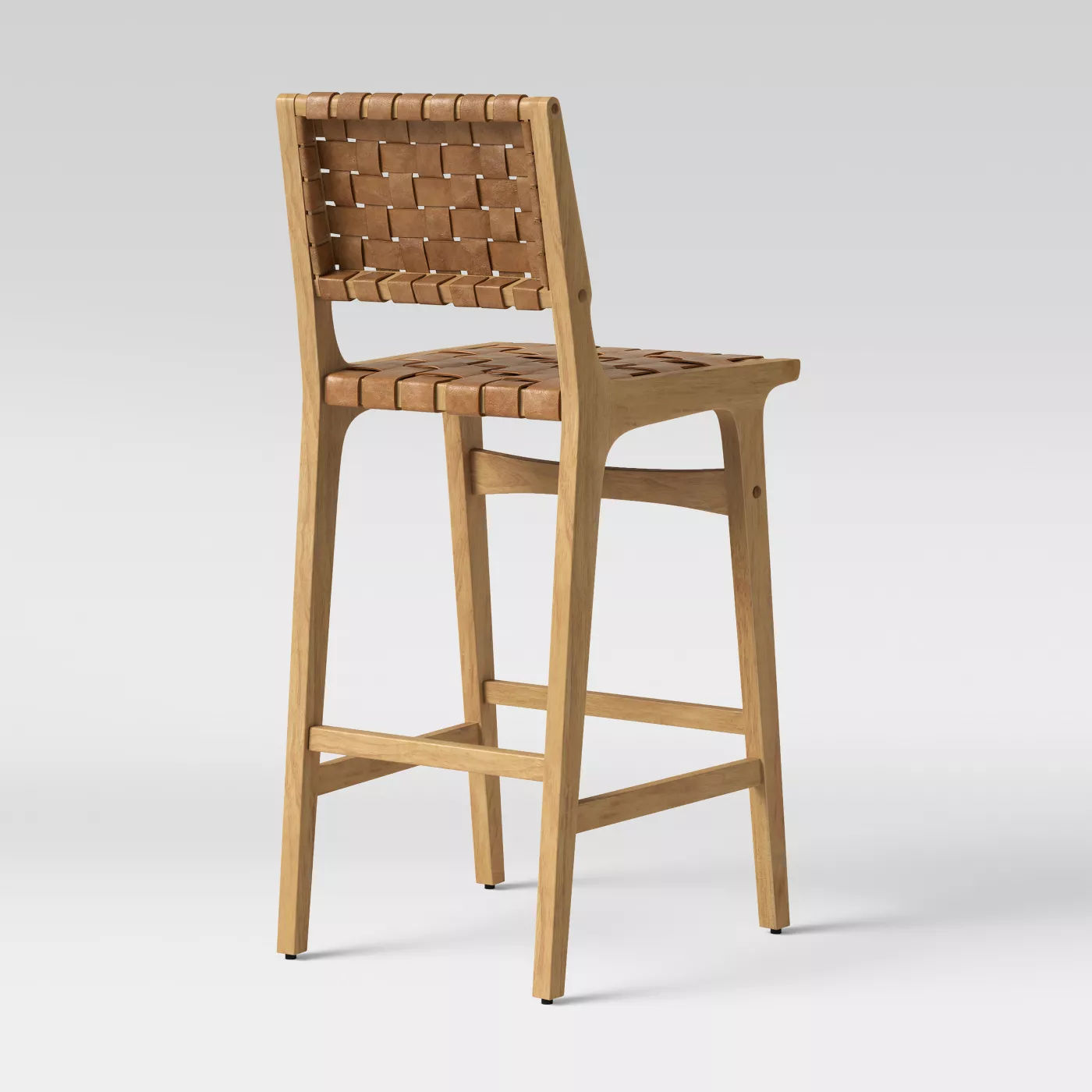 Ceylon Woven Barstool - Opalhouse™ thumbnail 2