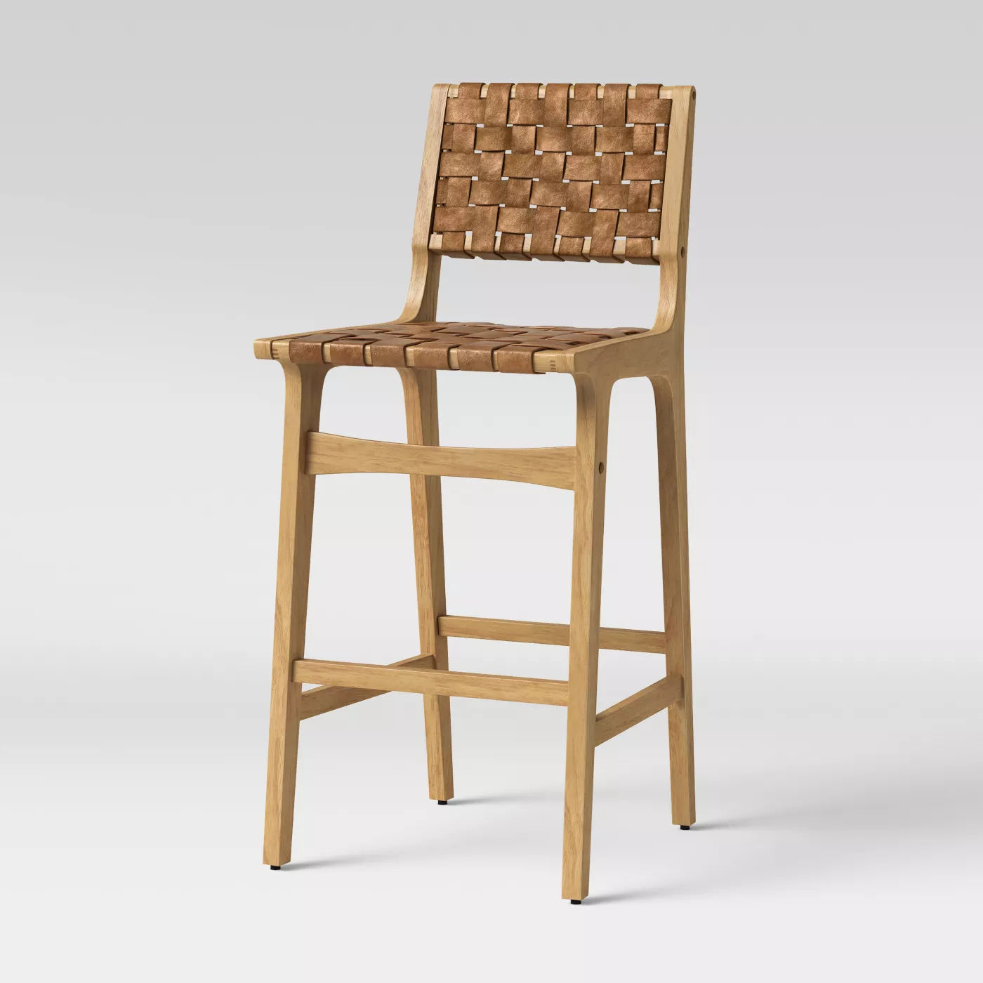 Ceylon Woven Barstool - Opalhouse™ thumbnail 3