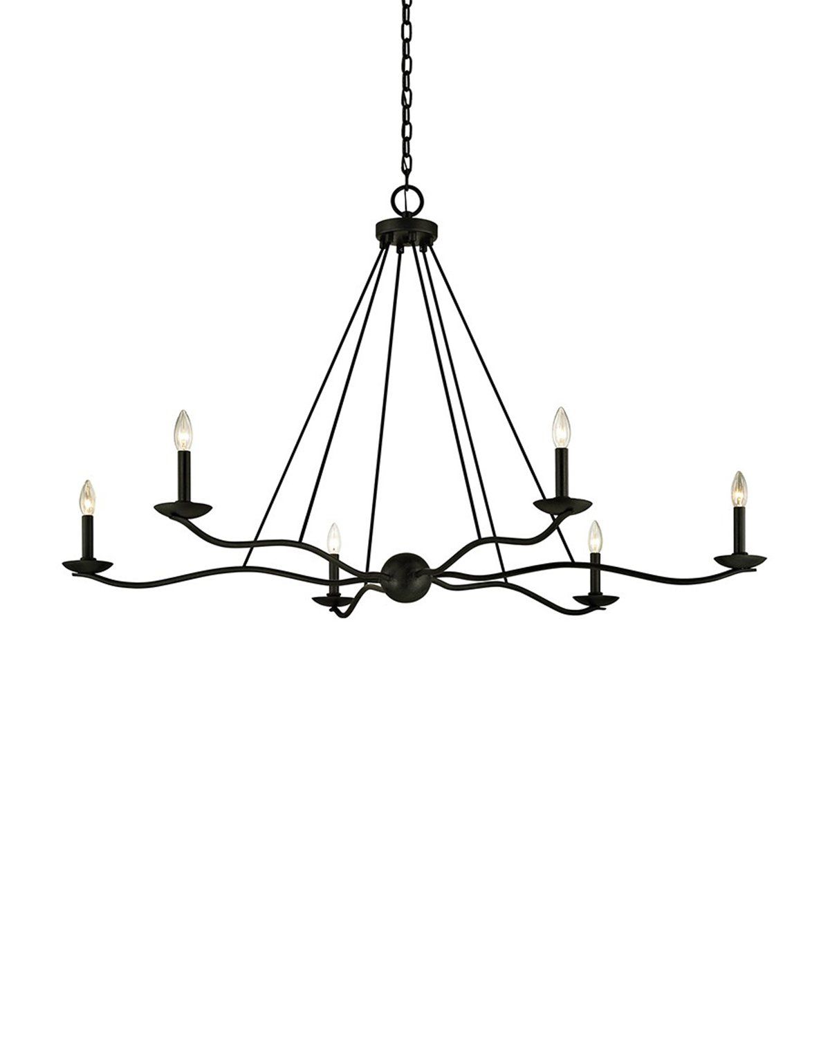 SAWYER CHANDELIER — view 1