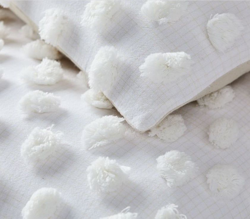 Candlewick Pillow Covers thumbnail 2