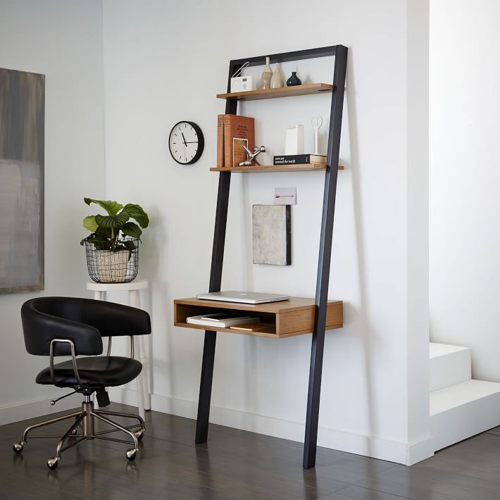 Ladder Shelf Desk thumbnail 2