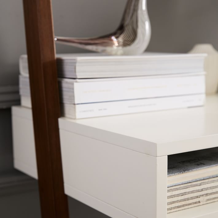 Ladder Shelf Desk thumbnail 3