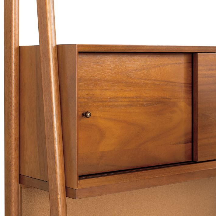 Mid-Century Smart Desk thumbnail 3