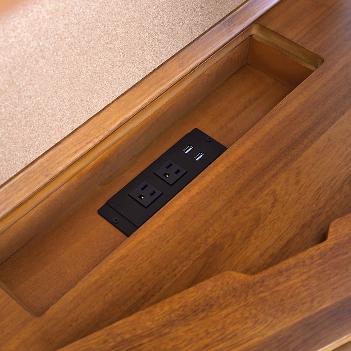 Mid-Century Smart Desk thumbnail 4