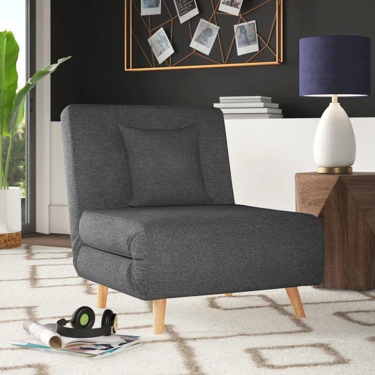 Wolfe Convertible Chair thumbnail 2