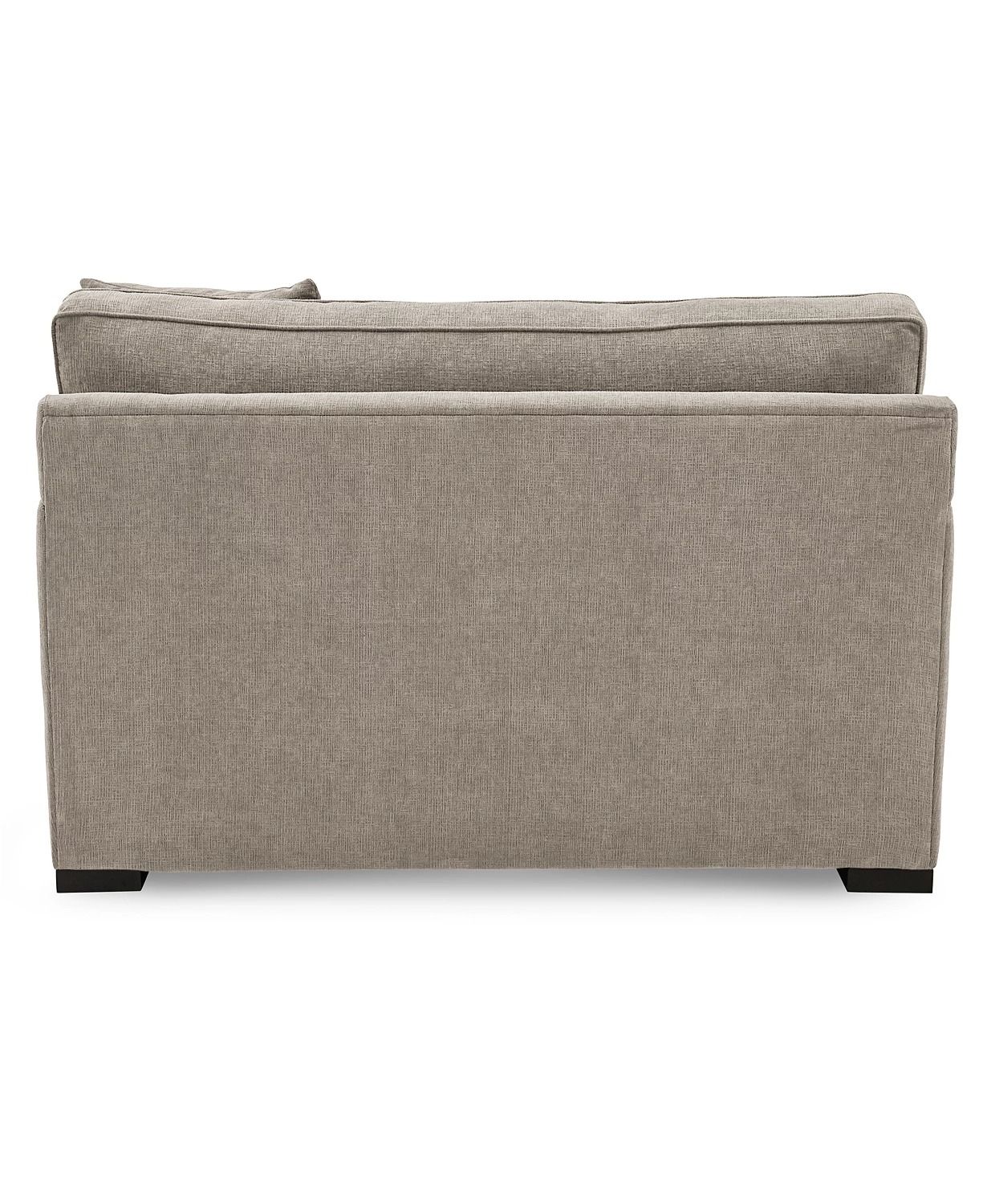 Fabric Chair Bed, Created for Macy's thumbnail 5