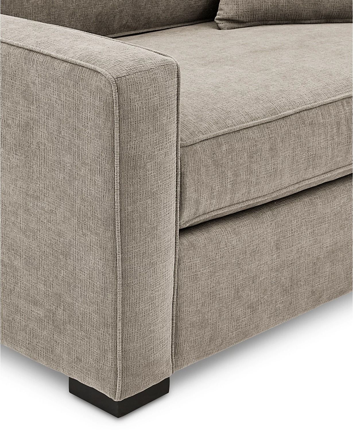 Fabric Chair Bed, Created for Macy's thumbnail 6