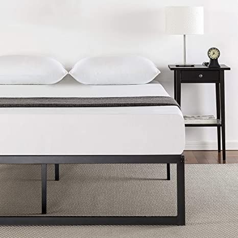 Zinus Abel Metal Platform Frame Bed-Full thumbnail 3