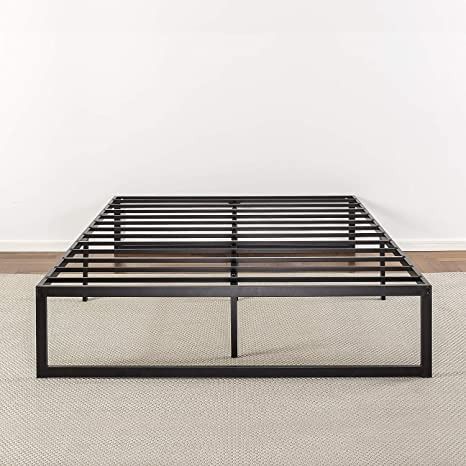 Zinus Abel Metal Platform Frame Bed-Full thumbnail 4