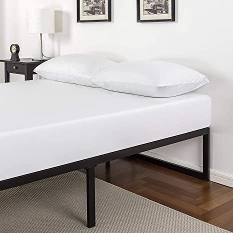 Zinus Abel Metal Platform Frame Bed-Full thumbnail 5