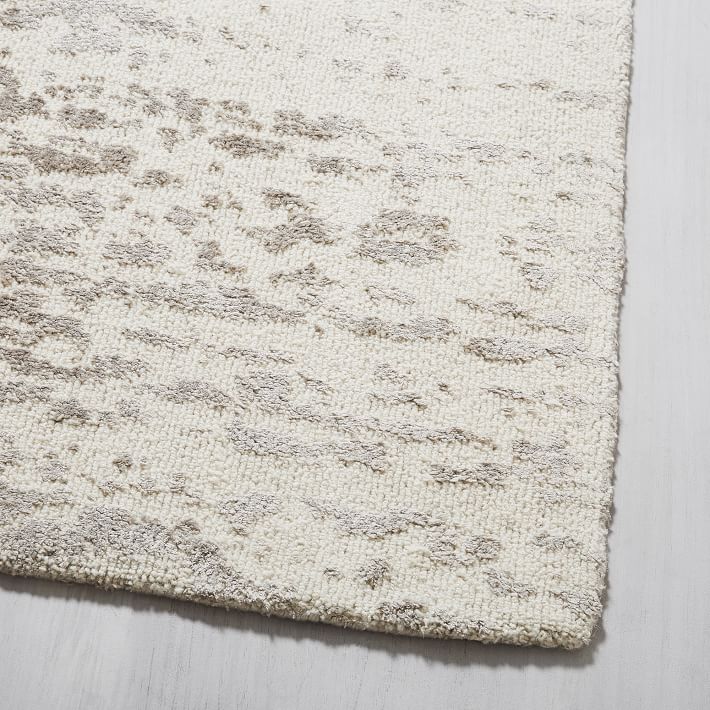 Foil Diamonds Distressed Rug thumbnail 2
