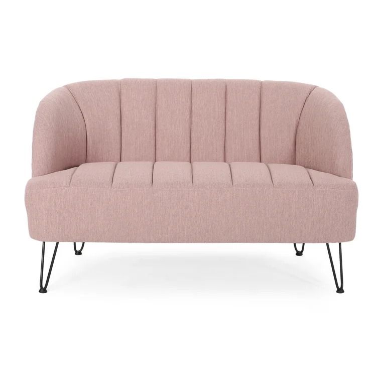Chevalier Recessed Arm Loveseat thumbnail 3
