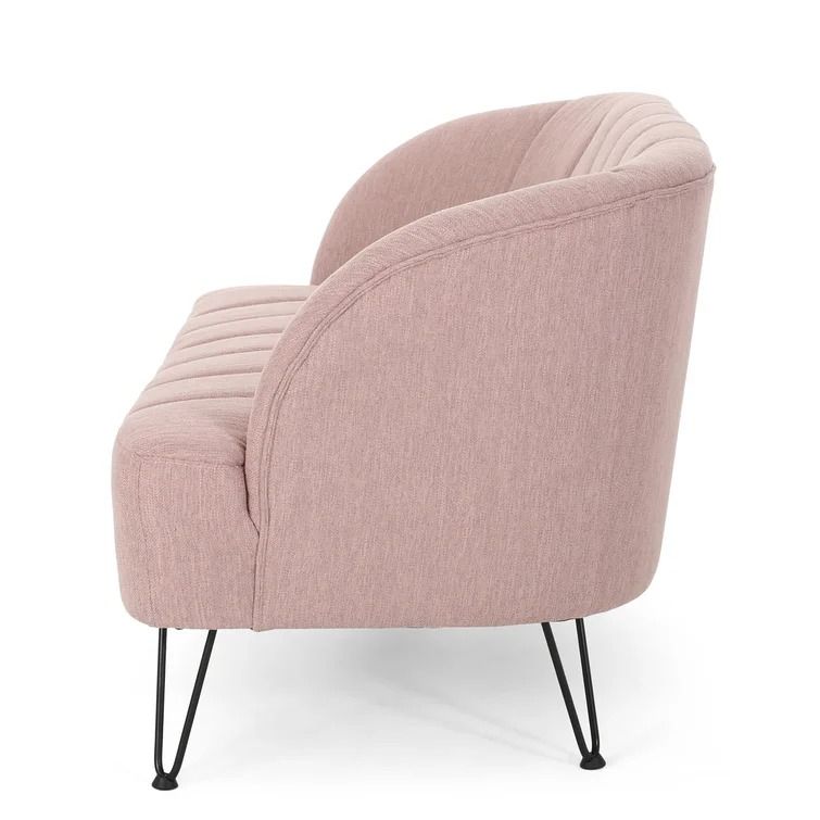 Chevalier Recessed Arm Loveseat thumbnail 4