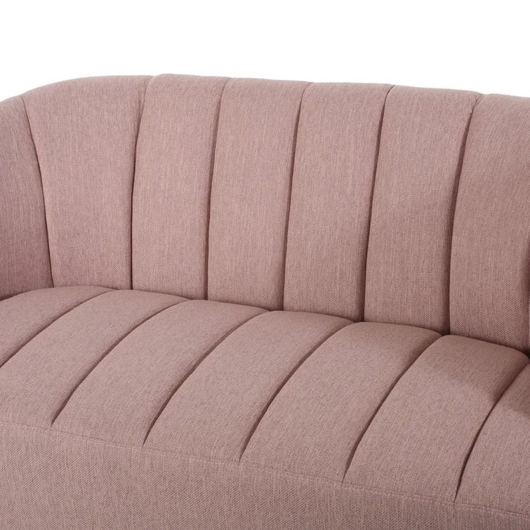Chevalier Recessed Arm Loveseat thumbnail 6