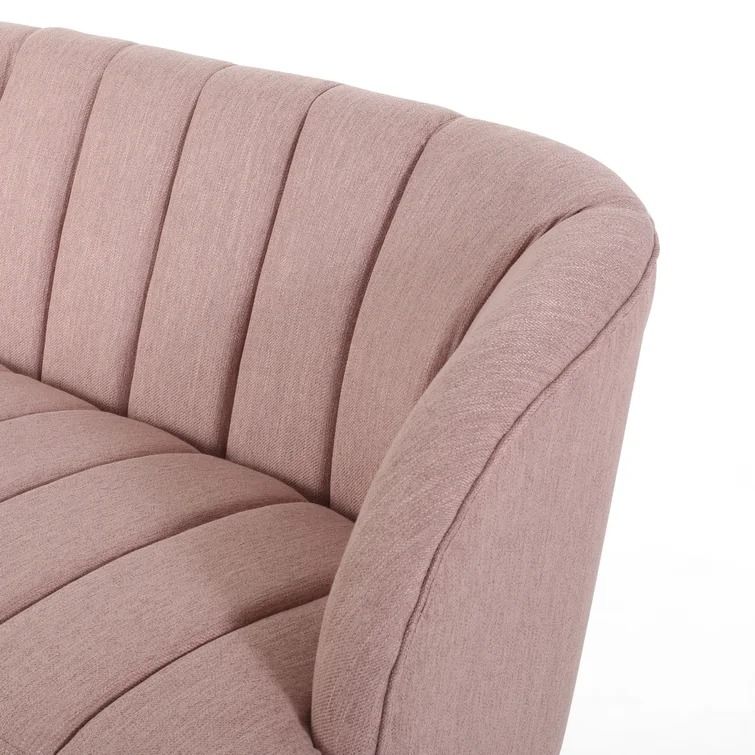 Chevalier Recessed Arm Loveseat thumbnail 7