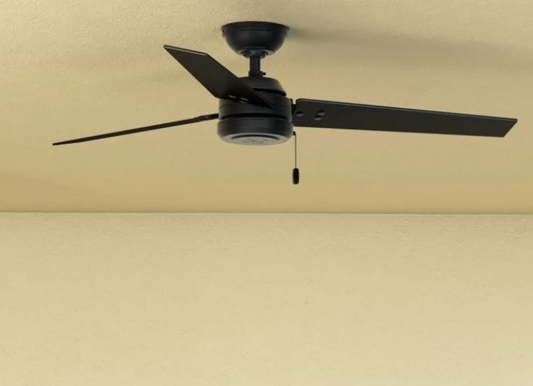 Blade Standard Ceiling Fan with Pull Chain thumbnail 2