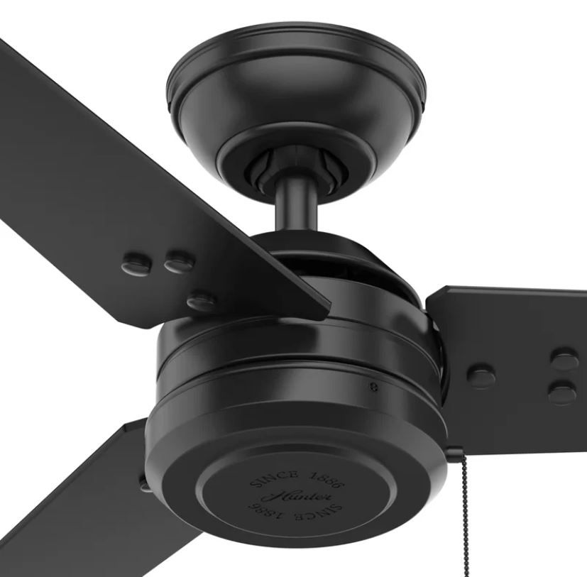 Blade Standard Ceiling Fan with Pull Chain thumbnail 3