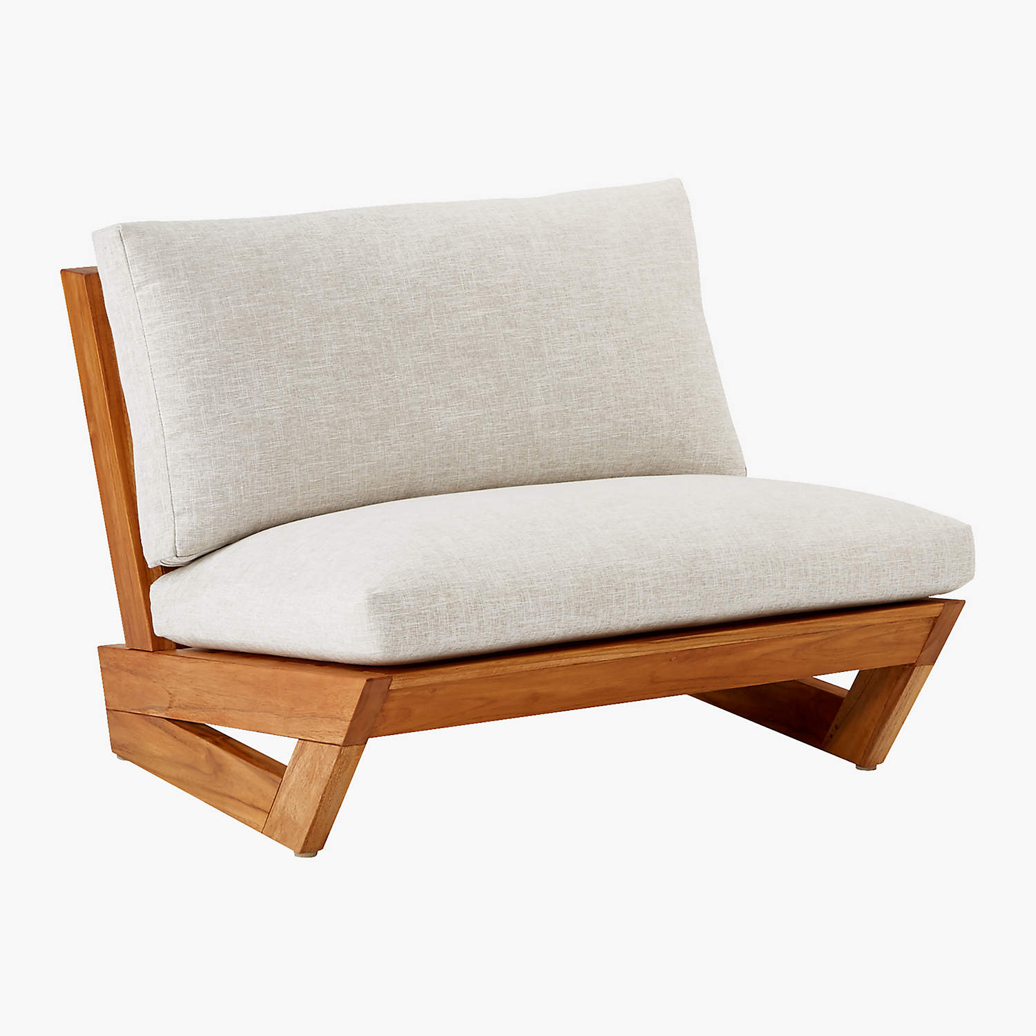 Sunset Teak Lounge Chair thumbnail 3