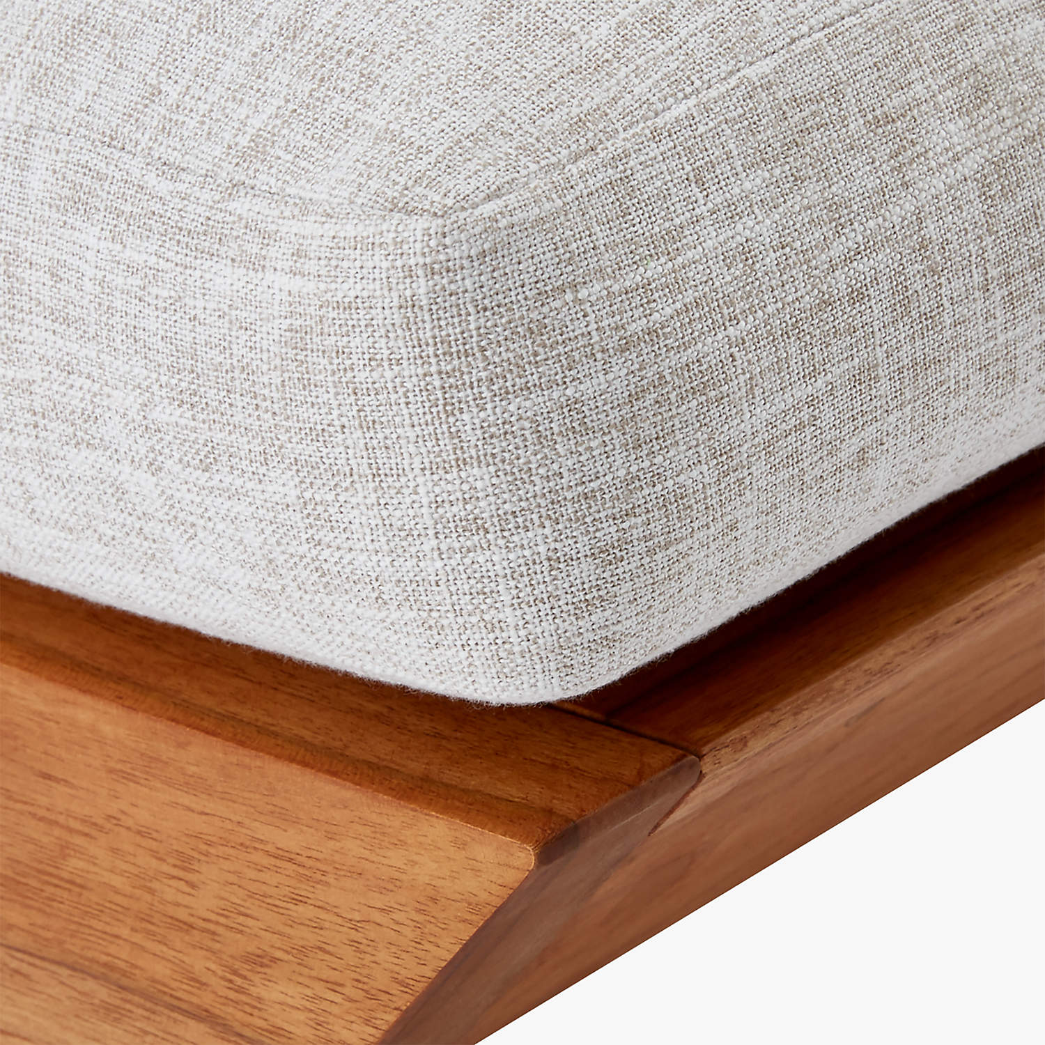 Sunset Teak Lounge Chair thumbnail 5