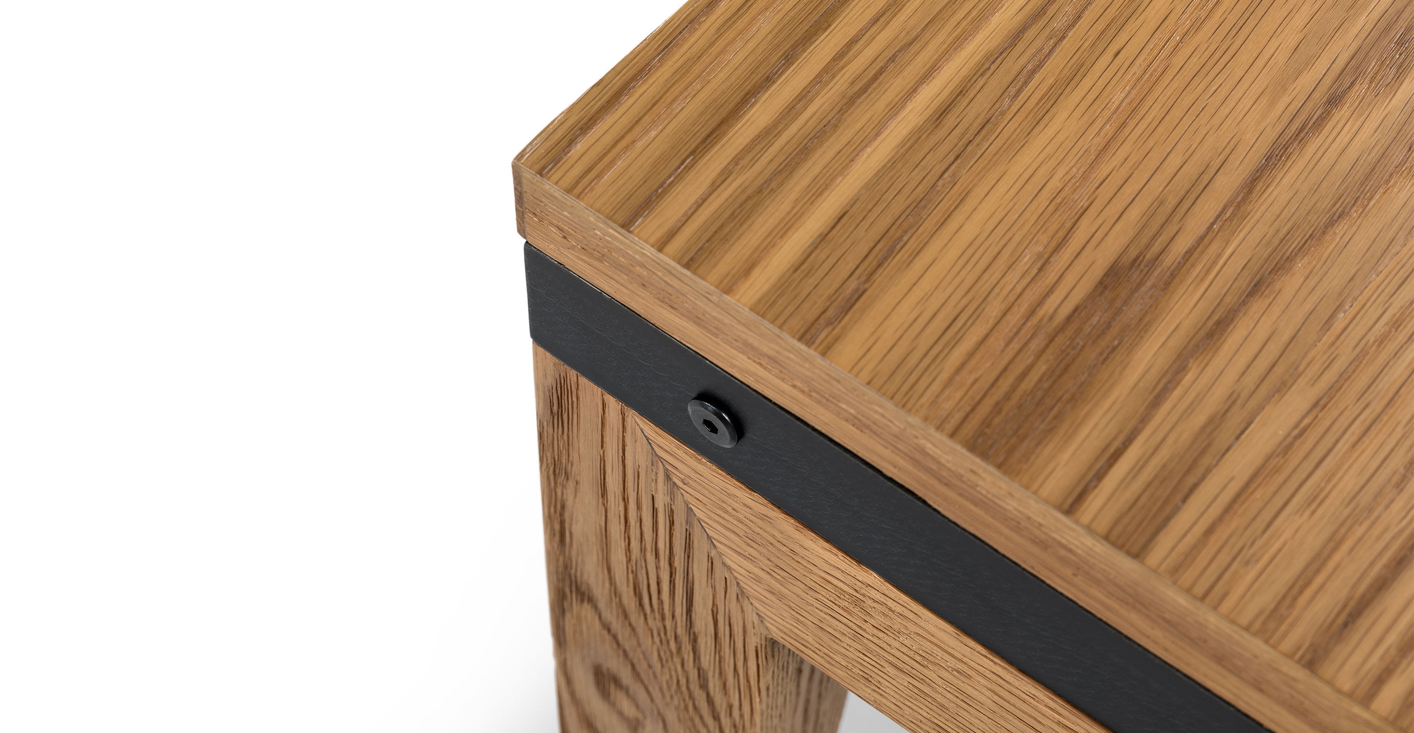 Madera Oak 71" Desk thumbnail 6