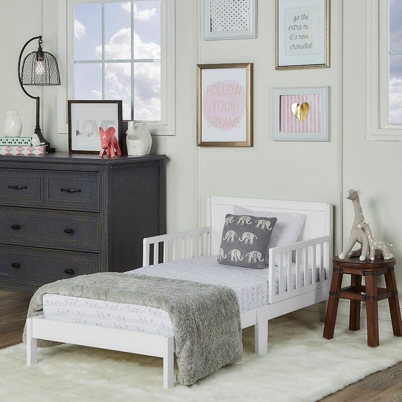 Robidoux Convertible Toddler Bed thumbnail 5