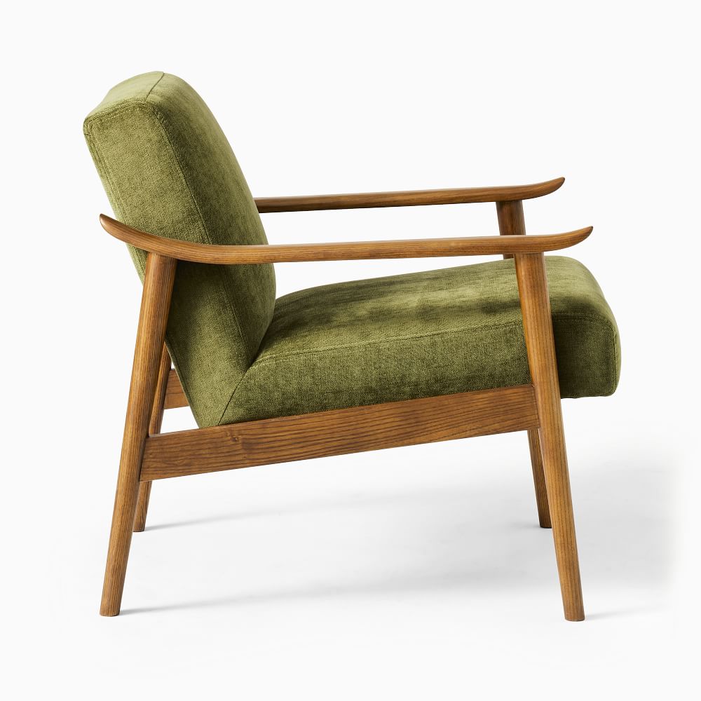 Mid-Century Show Wood Chair thumbnail 2