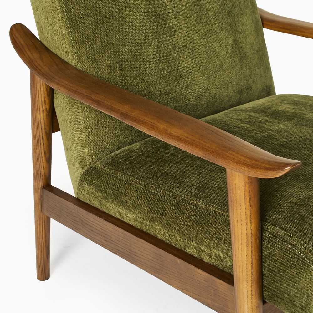 Mid-Century Show Wood Chair thumbnail 3