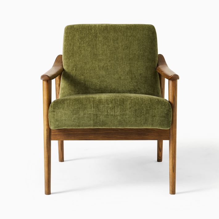Mid-Century Show Wood Chair thumbnail 4