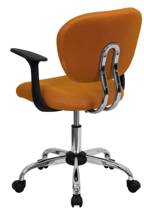 Wayfair Basics Mesh Task Office Chair thumbnail 2