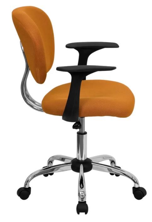 Wayfair Basics Mesh Task Office Chair thumbnail 3