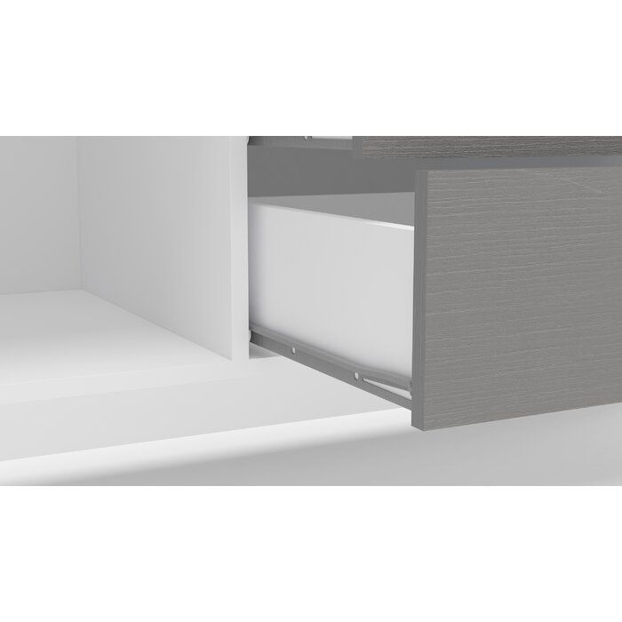 Ebenezer Three Drawer Sideboard thumbnail 5
