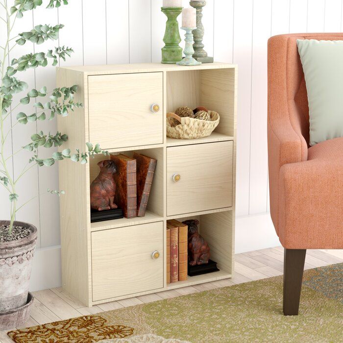 Cotten Cube Bookcase thumbnail 3