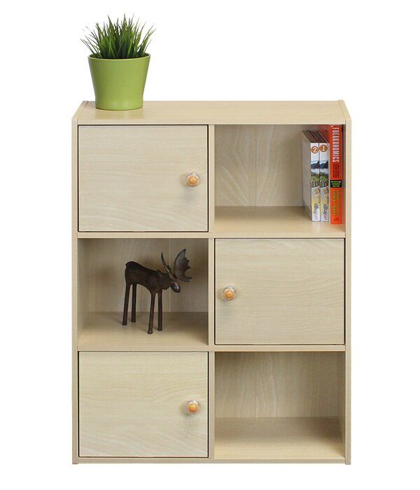 Cotten Cube Bookcase thumbnail 4