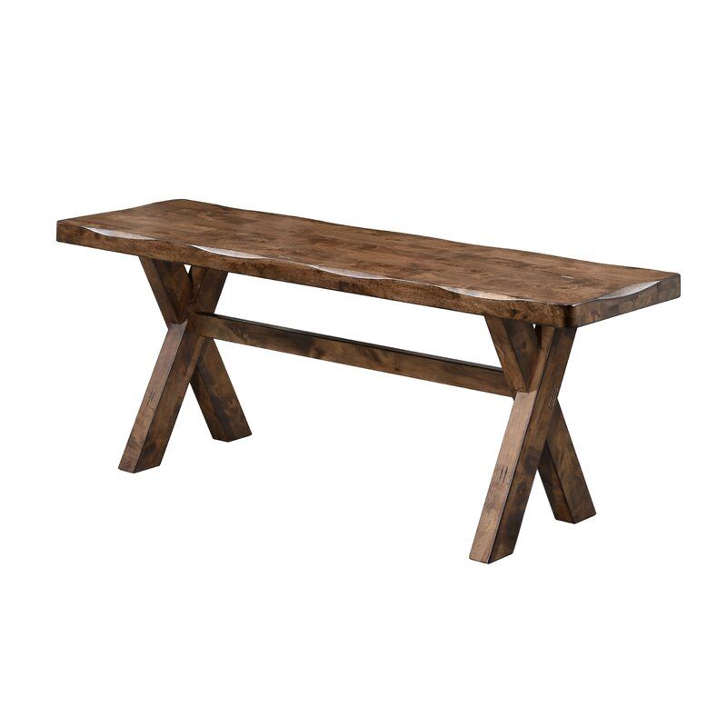 Orland Wood Bench thumbnail 2
