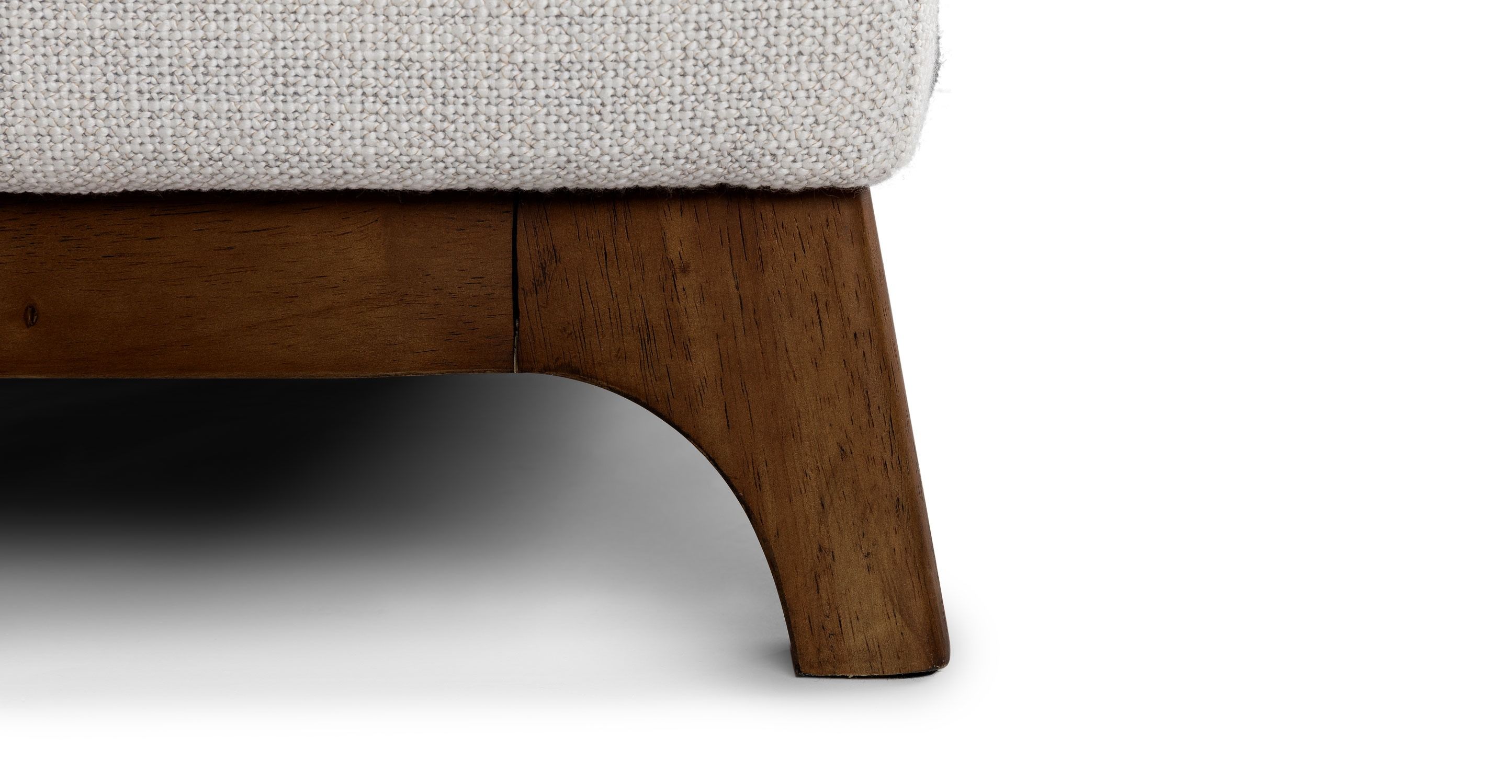 Ceni Fresh White Corner Sectional thumbnail 4