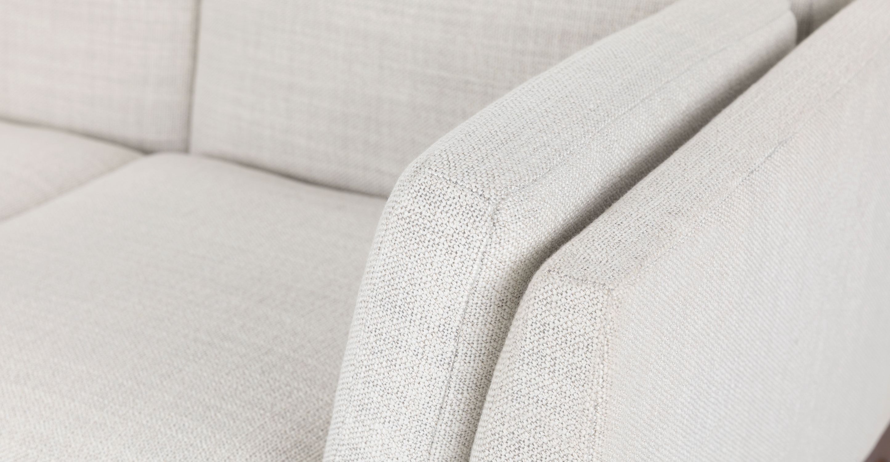 Ceni Fresh White Corner Sectional thumbnail 5