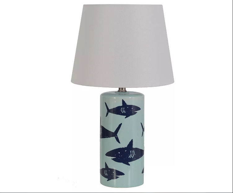 Column Table Lamp Sharks thumbnail 2