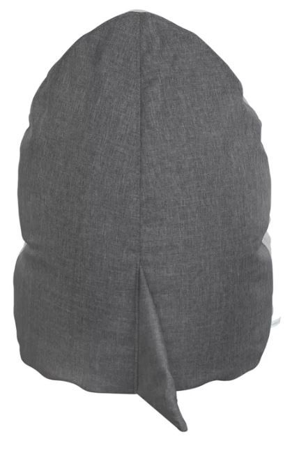 Sharky the Shark Kids Small Bean Bag Chair thumbnail 4