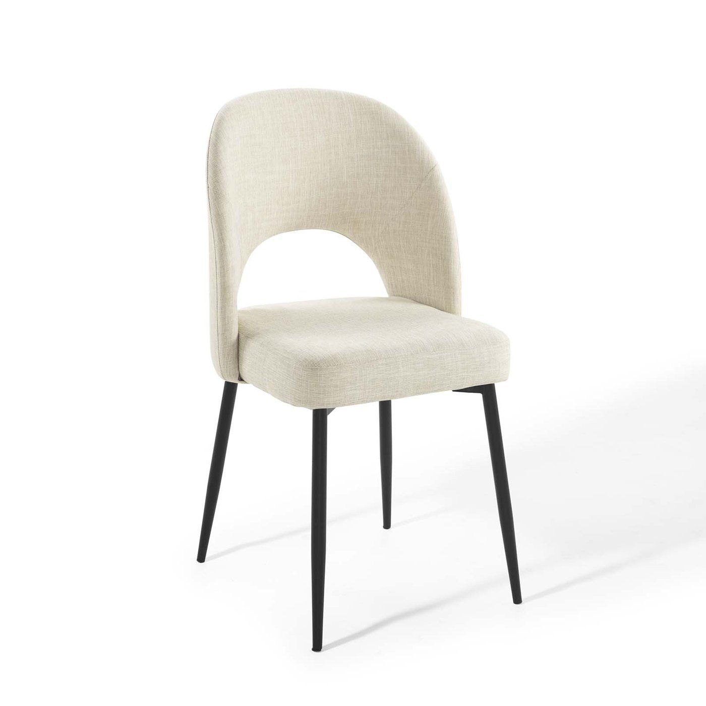 Coruse Dining Chair - Beige thumbnail 2