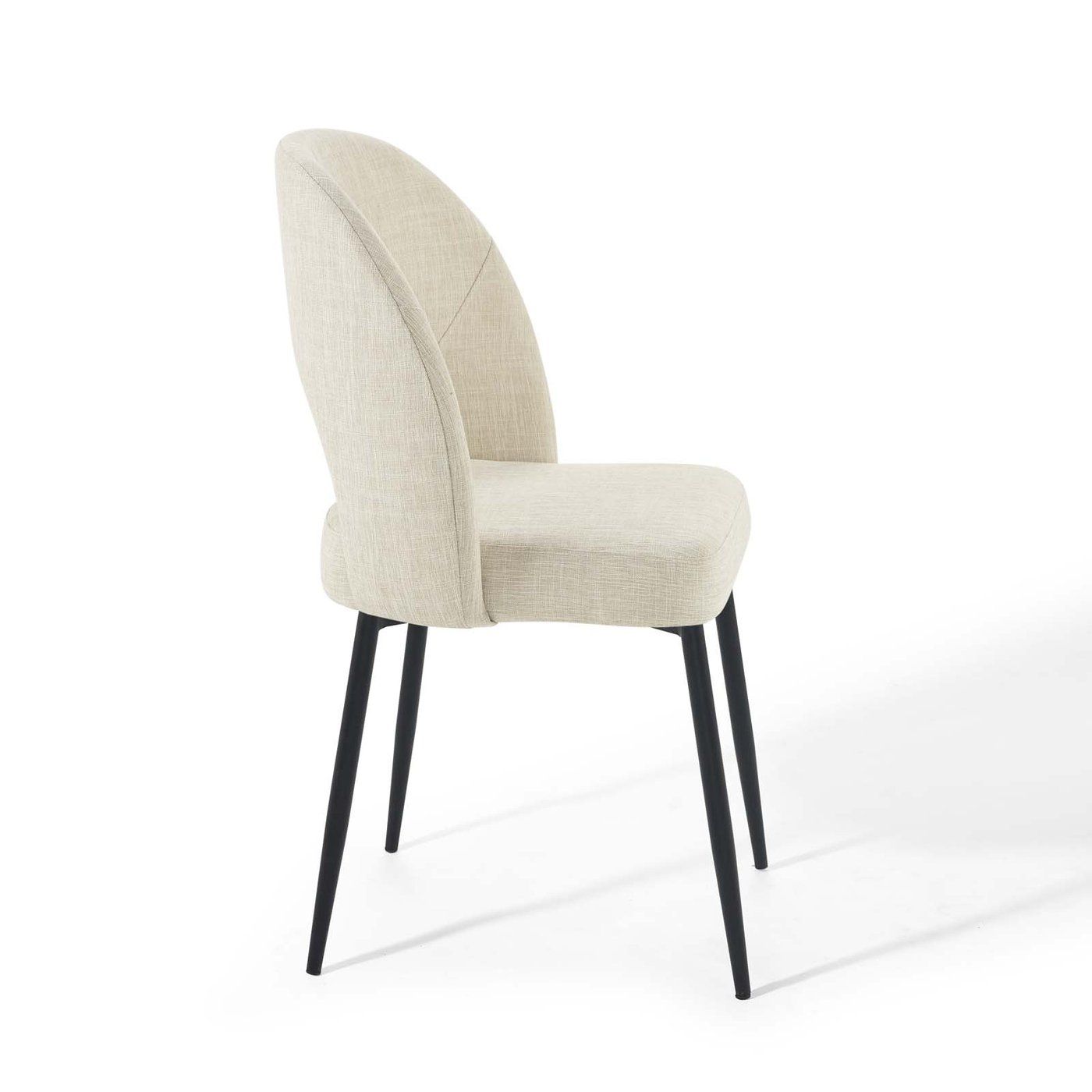 Coruse Dining Chair - Beige thumbnail 3