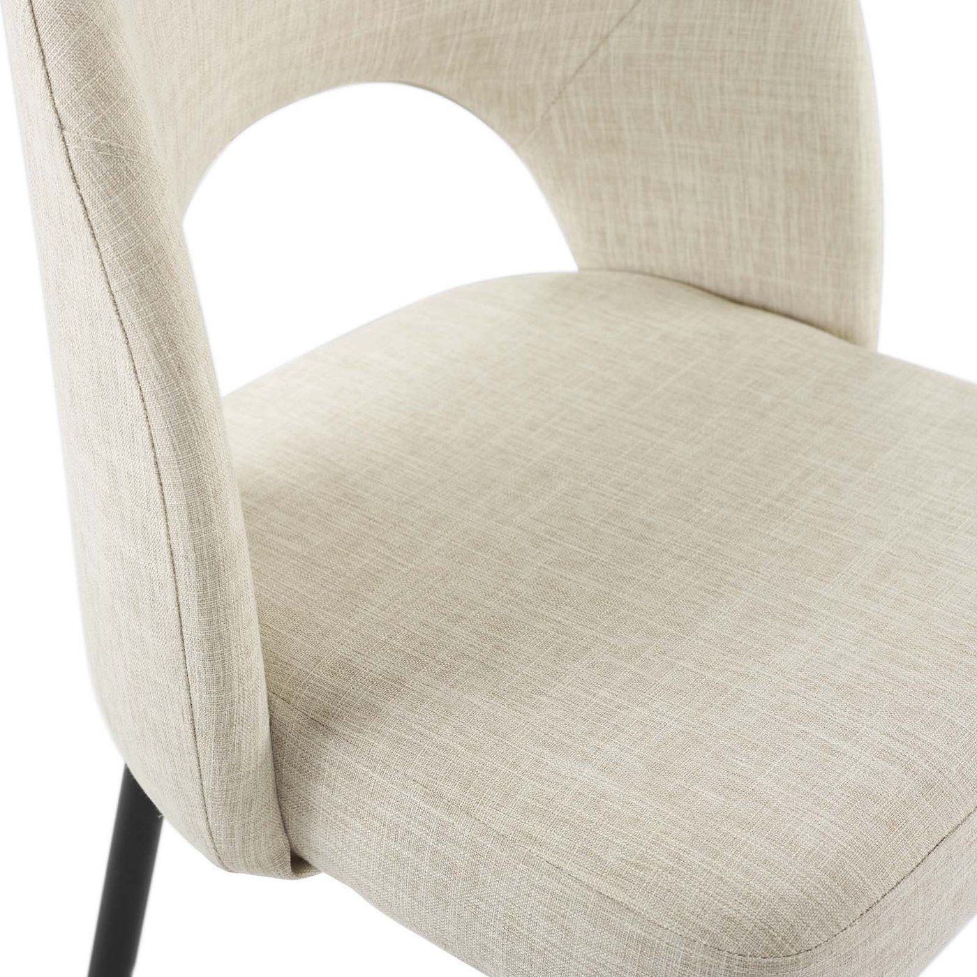 Coruse Dining Chair - Beige thumbnail 5
