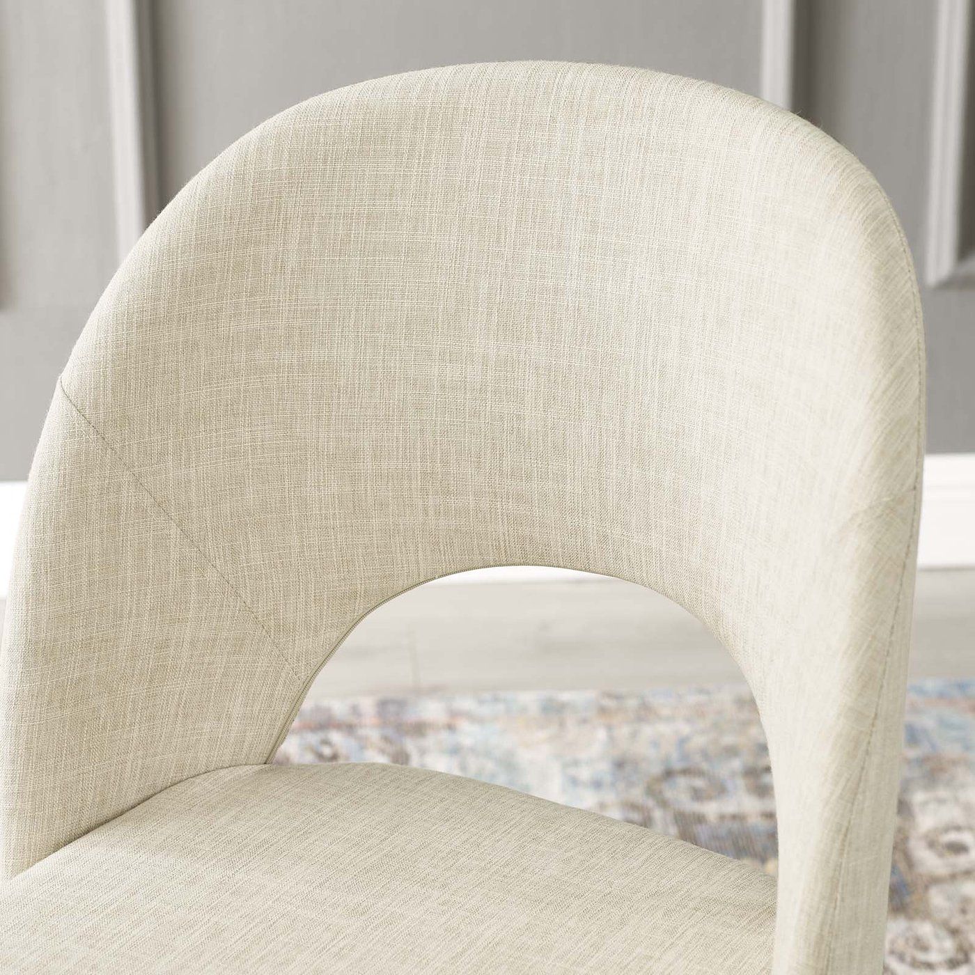 Coruse Dining Chair - Beige thumbnail 6