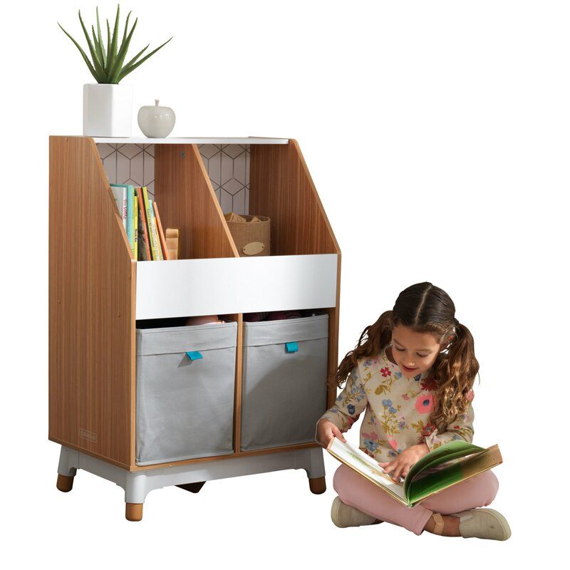 Mid Century Kid Toy Organizer thumbnail 2