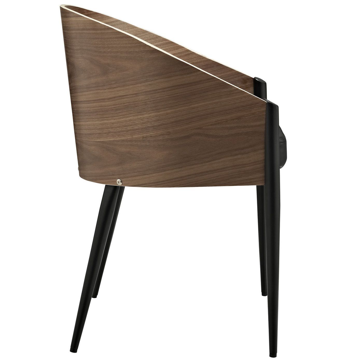 Corpo Dining Chair - Walnut thumbnail 3
