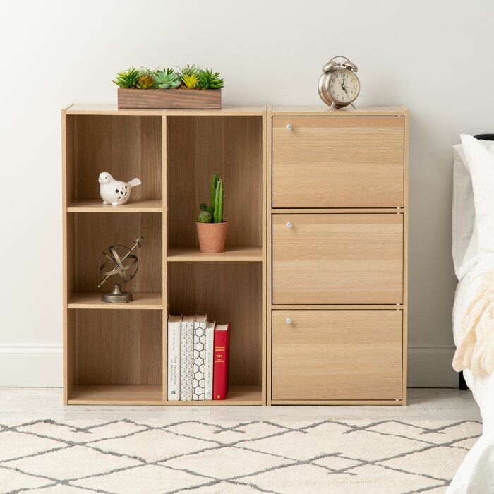 Geometric Bookcase thumbnail 3