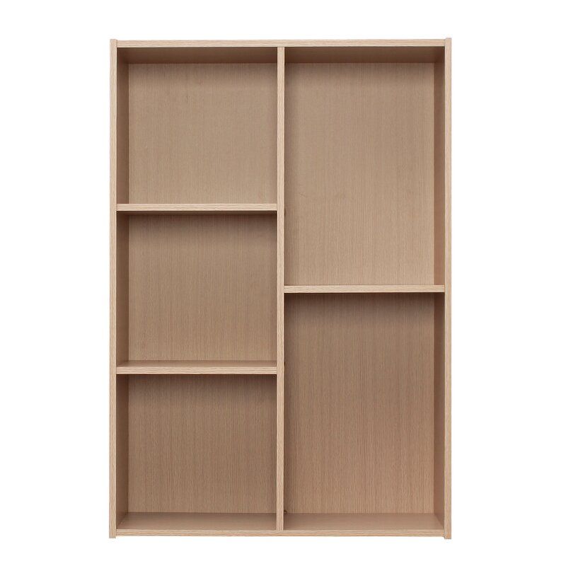 Geometric Bookcase thumbnail 2