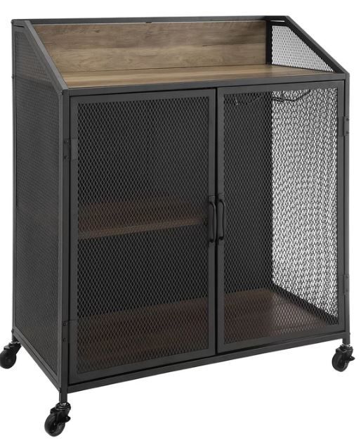 Munich Bar Cabinet thumbnail 2