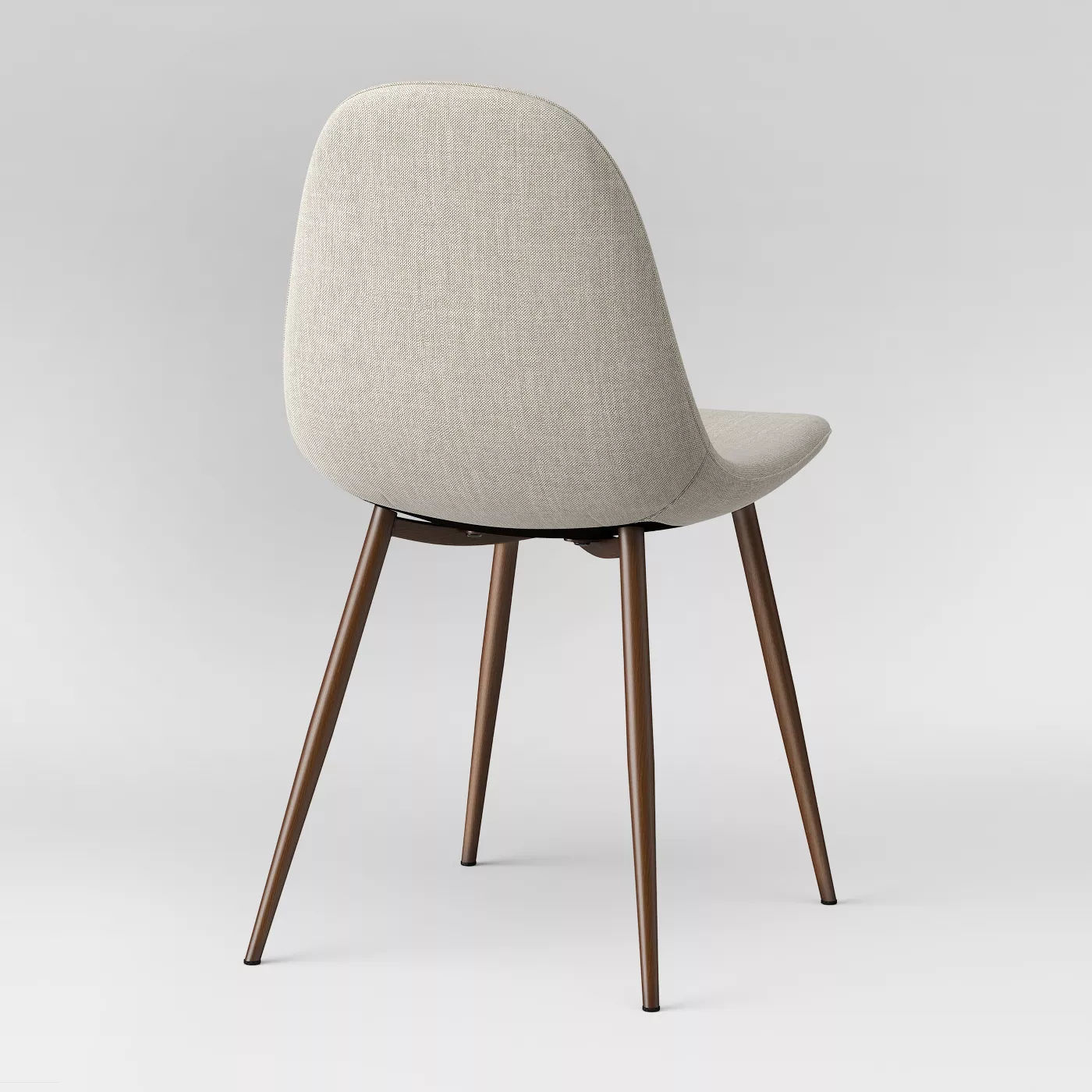 2pc Copley Upholstered Dining Chair thumbnail 3