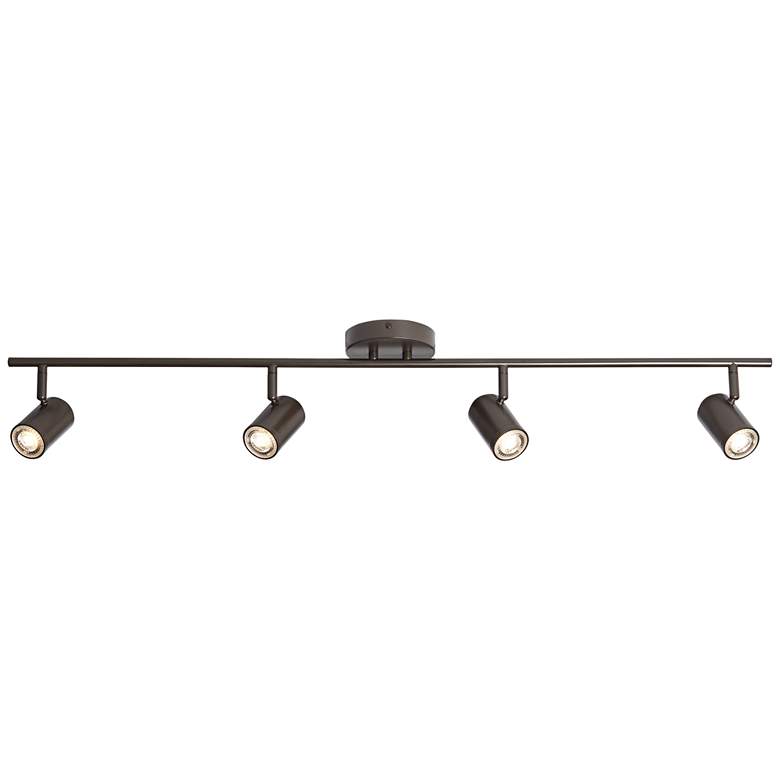 Pro Track Vester Light Bronze LED Track Fixture thumbnail 2