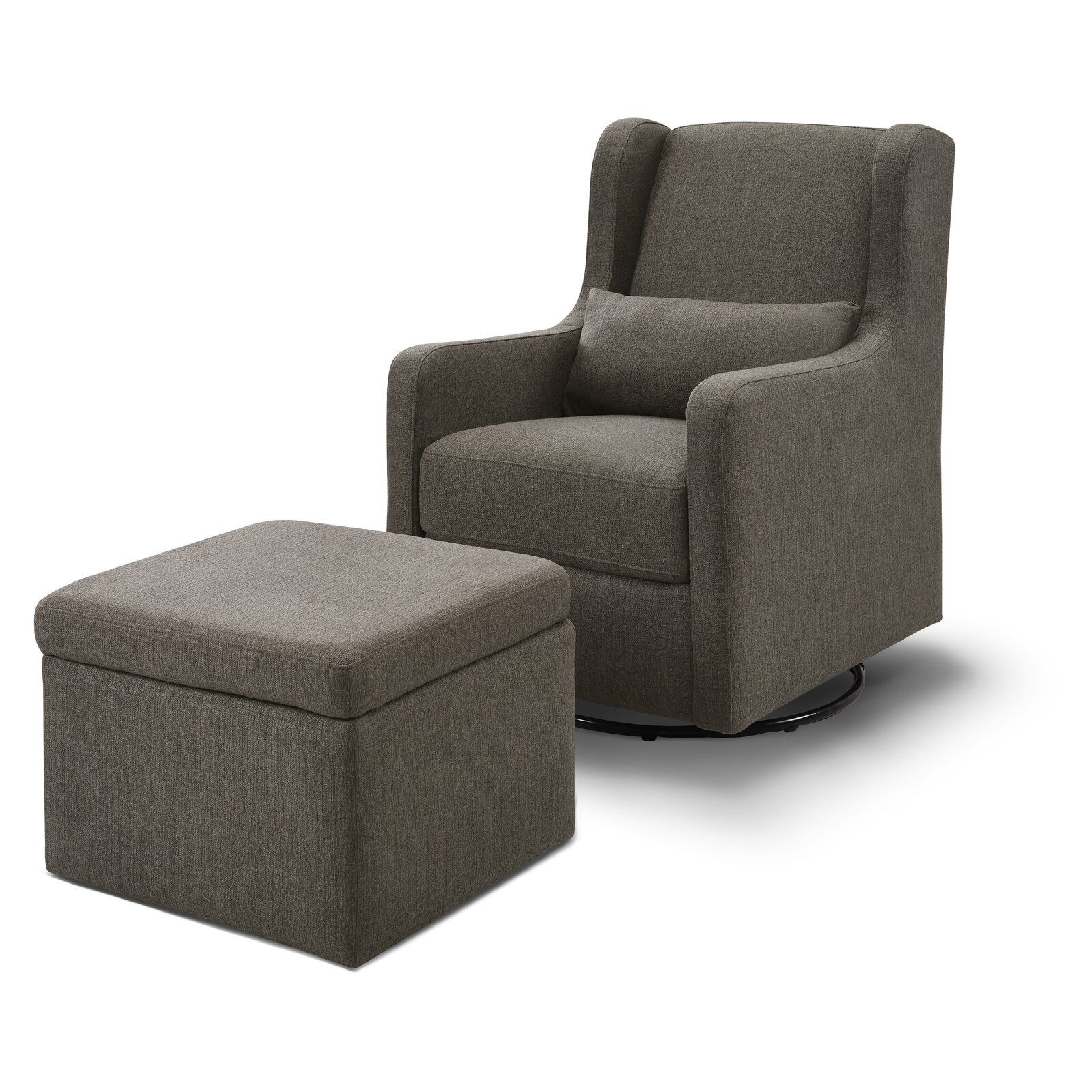 Adrian Swivel Glider thumbnail 2